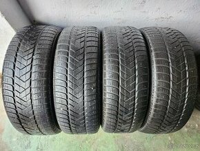 Sada zimních pneu Pirelli Scorpion Winter 235/60 R18 XL - 1