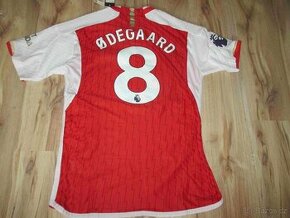 Futbalový dres Arsenal Londýn 2023/24 Odegaard - 1