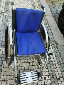 aktivní invalidní vozík B+B, původně 30000 Kč