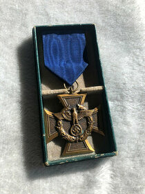 Medaile za ochranu celních hranic - Třetí říše