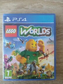 Lego Worlds pro PS4