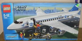 LEGO City 7893 Passenger Plane / Passenger Plane