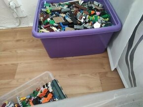 Lego mix ... pro zájem volejte