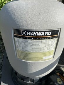 Piskova filtrace Hayward