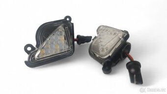 LED osvětlení nástupního prostoru ŠKODA Octavia 2,3; Superb - 1
