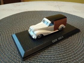 Doprodej modelů aut 1:43