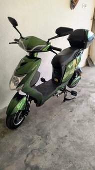 Elektroskutr Nova M3 ElektroPower