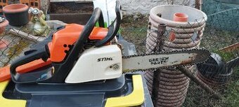 Obrázek k inzerátu: Motorová pila stihl MS 181