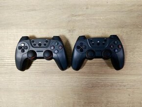 Bezdrátový herní ovladač gamepad, cena za pár