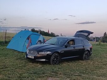 Jaguár xf sportbrake 2,2L Diesel  kombi