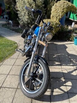 HARLEY DAVIDSON SPORTSTER