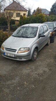 Daewoo kalos 1.2