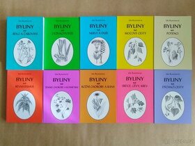 Ida Rystonová - BYLINY - 10. dílů
