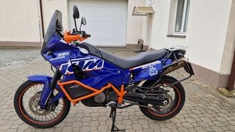 KTM 990 Adventure Dakar Edition - 30th Anniversary