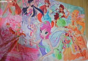 Koberec winx 100X150cm