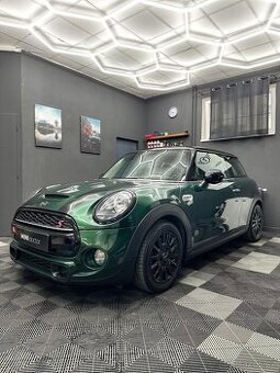 Mini Cooper S 120kw AT, 2019,