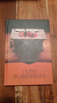 Kniha Tajný Buddhismus