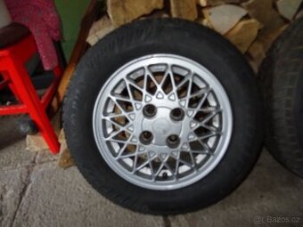 Alu kola Opel - 1