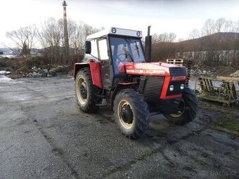 Prodám Zetor Crystal 10145