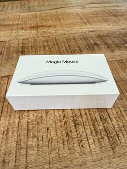 Prodám APPLE MAGIC MOUSE 2 – MK2E3ZM/A