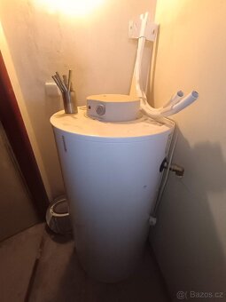 Horizontální bojler Dražice OKCEV 180