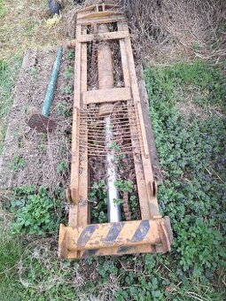 Vidle za traktor - 1