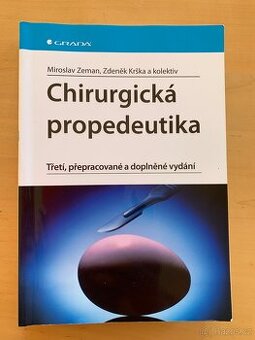 Chirurgická propedeutika