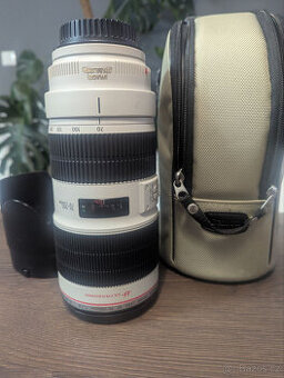 Canon 70-200 f2.8L II USM