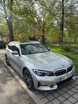 BMW 320d G21 xDrive Touring Luxury Line