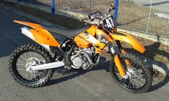 KTM SX 525