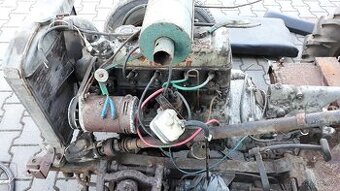 motor octavia ,spartak