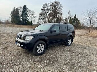 Nissan Pathfinder 128kw rv. 2006/8