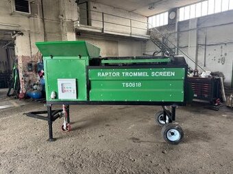 Bubnová třídička RAPTOR TS0818
