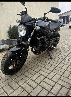 Suzuki Sv650 2020,original 23100km.....