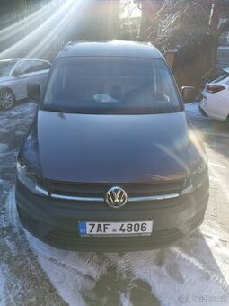 VW Caddy 2.0 TDI rv. 2018