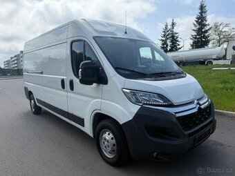 CITROEN JUMPER 3.0HDI 180PS L3H2 R.V.2015 TOP STAV