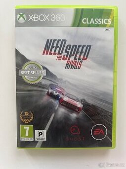 Need for speed rivals