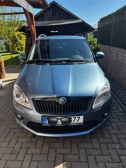 Škoda Fabia 2 combi 1.4 NOVÉ ROZVODY,SPOJKA