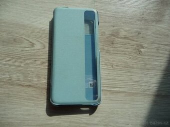 Kryt Samsung S 20 VIEW COVER modrý