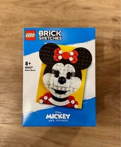 Lego - 40457 (Myška Minnie) - 1