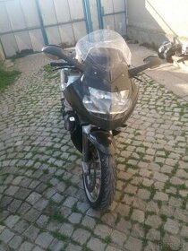 BMW K1200S carbon paket - 1