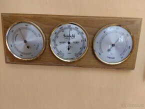 RETRO METEOSTANICE