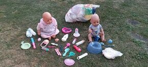 Panenka Baby born Zapf creation