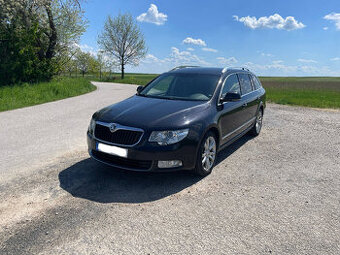 Škoda Superb II combi 2.0 TDI 103kw
