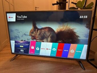 Smart LG TV 120cm