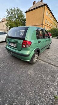 Hyundai Getz ,1.4i. , 2005 r.v. , STK 11/25.