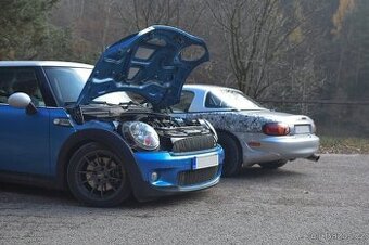 COOPER S manual