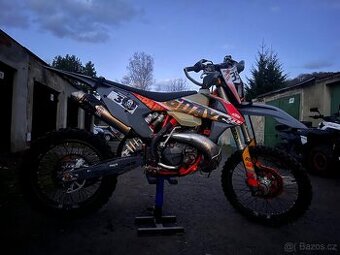 KTM EXC-300 SixDay