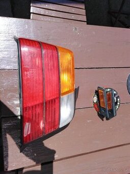 Zadní Světlo Bmw E36 Sedan, Blikače Blatníků