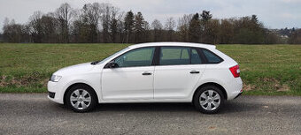 I na splát.ky Škoda Rapid 1.6 TDI 85kW, možný protiúčet